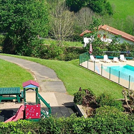 Apartamento Adour Piscine Vue Montagnes Souraïde Exterior foto