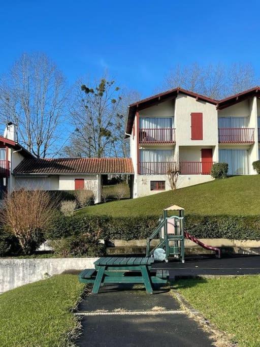 Apartamento Adour Piscine Vue Montagnes Souraïde Exterior foto