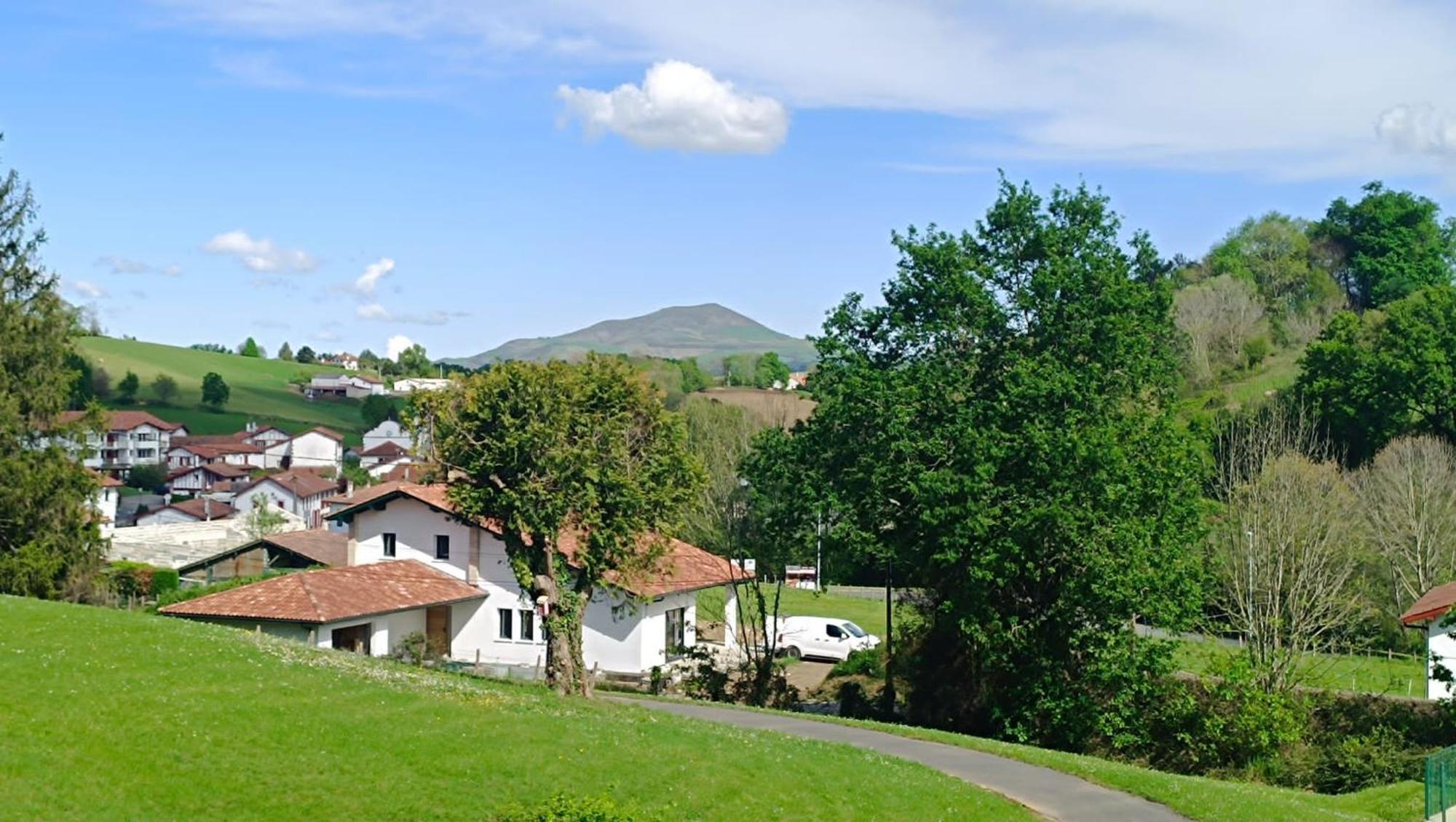 Apartamento Adour Piscine Vue Montagnes Souraïde Exterior foto