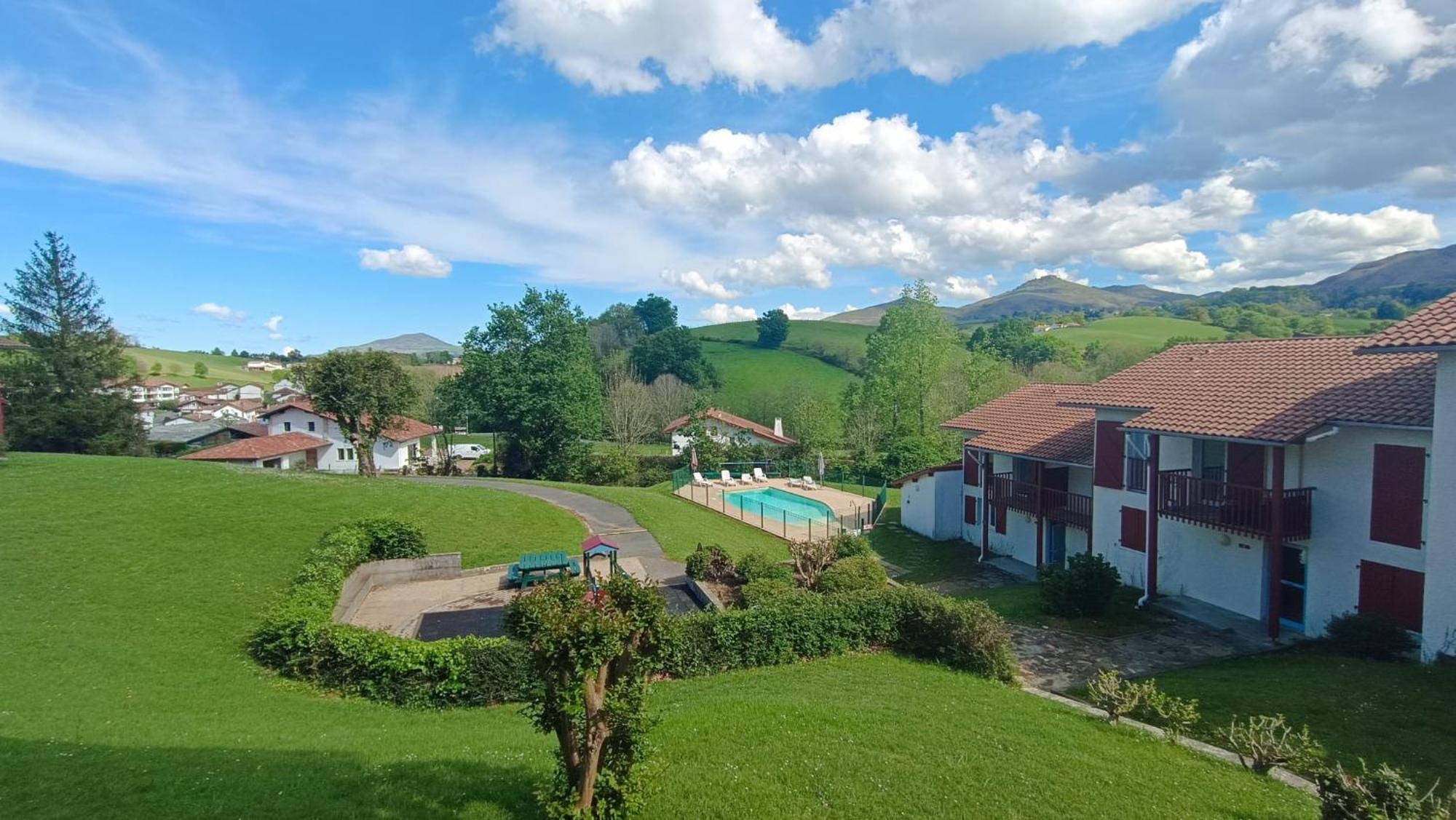 Apartamento Adour Piscine Vue Montagnes Souraïde Exterior foto